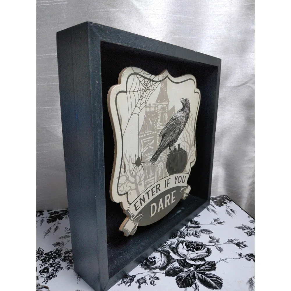 Halloween Frame 